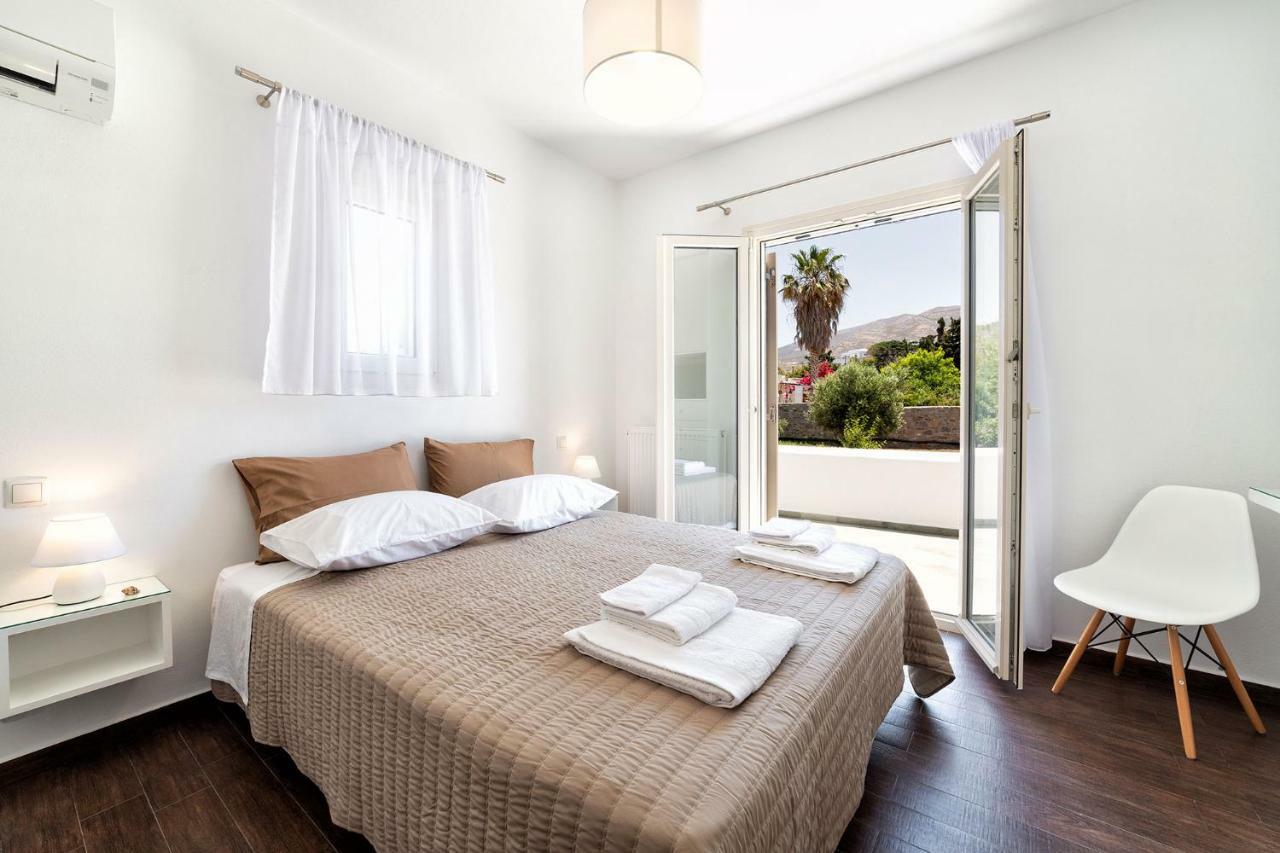 Ramnos House Βίλα Παράσπορος Εξωτερικό φωτογραφία