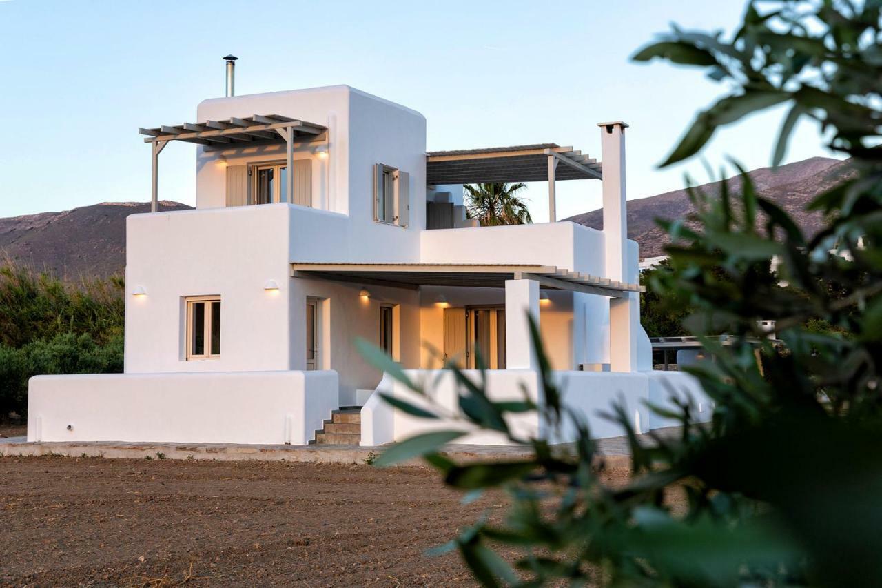 Ramnos House Βίλα Παράσπορος Εξωτερικό φωτογραφία