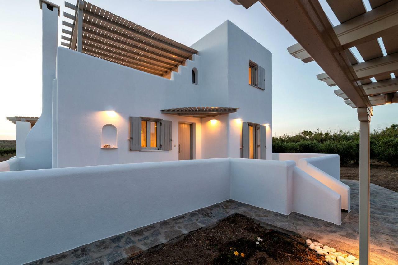 Ramnos House Βίλα Παράσπορος Εξωτερικό φωτογραφία