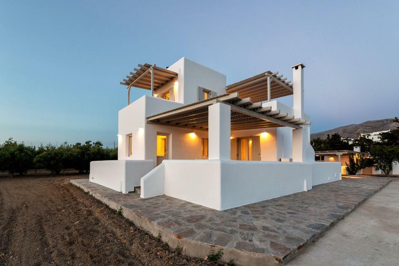 Ramnos House Βίλα Παράσπορος Εξωτερικό φωτογραφία