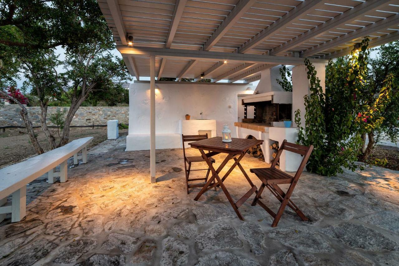 Ramnos House Βίλα Παράσπορος Εξωτερικό φωτογραφία