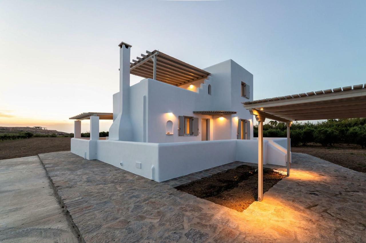 Ramnos House Βίλα Παράσπορος Εξωτερικό φωτογραφία