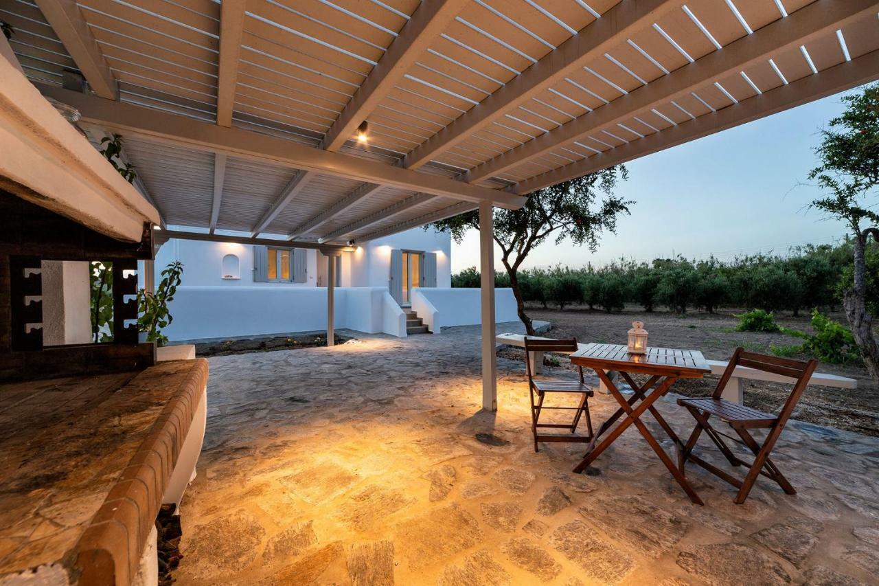 Ramnos House Βίλα Παράσπορος Εξωτερικό φωτογραφία